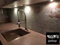 Glazen keukenachterwand, foto 3