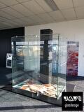 Sfeerimpressie nieuwe showroom, foto 6